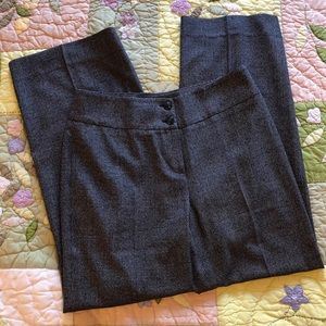 Jones New York Stretch Houndstooth Pants